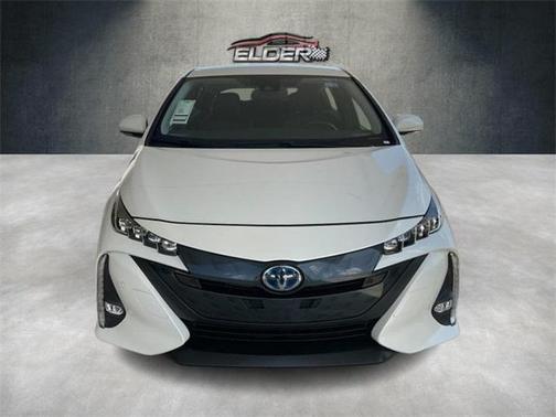 2018 Toyota Prius Prime Advanced