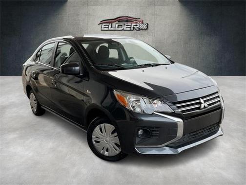 2024 Mitsubishi Mirage G4 ES