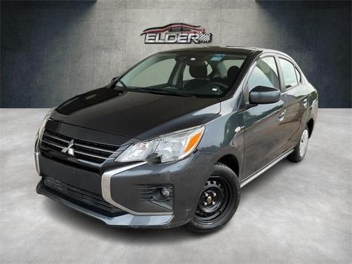 2024 Mitsubishi Mirage G4 ES