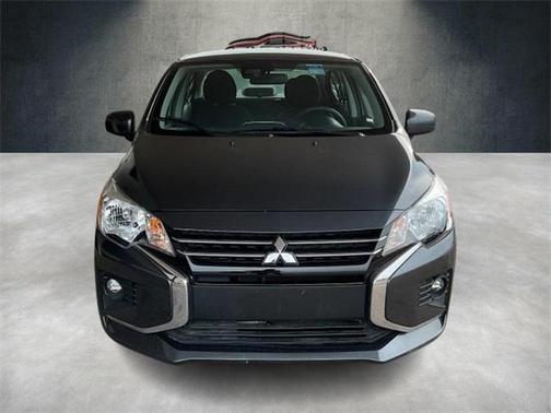 2024 Mitsubishi Mirage G4 ES