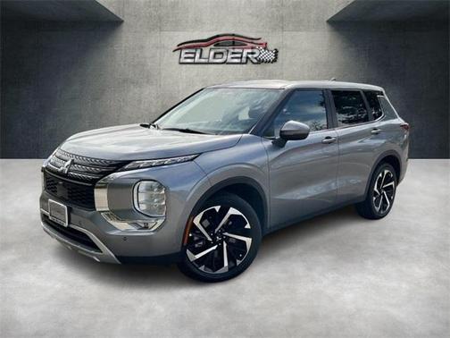 2024 Mitsubishi Outlander SE Black Edition