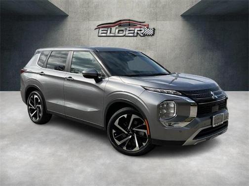 2024 Mitsubishi Outlander SE Black Edition