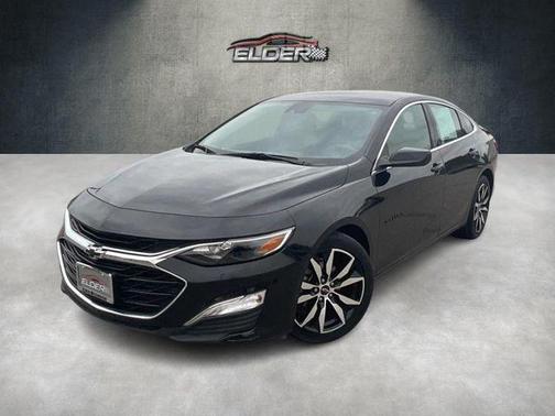 2024 Chevrolet Malibu RS