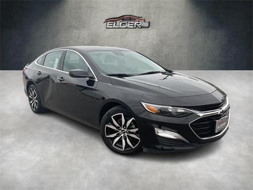 2024 Chevrolet Malibu RS