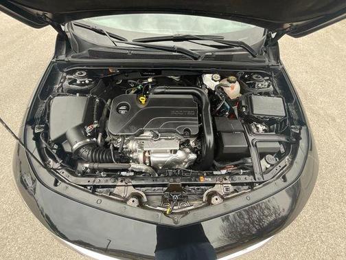 2024 Chevrolet Malibu RS