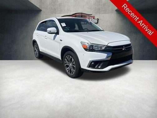 2019 Mitsubishi Outlander Sport 2.0 ES
