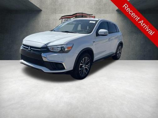 2019 Mitsubishi Outlander Sport 2.0 ES