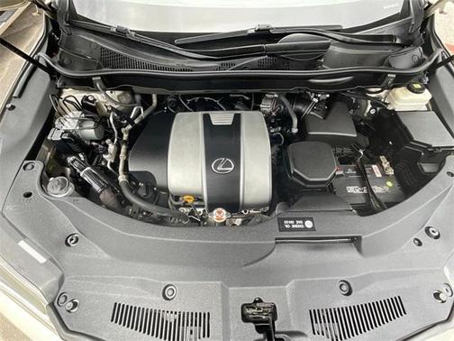2018 Lexus RX 350 F Sport