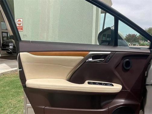 2018 Lexus RX 350 F Sport