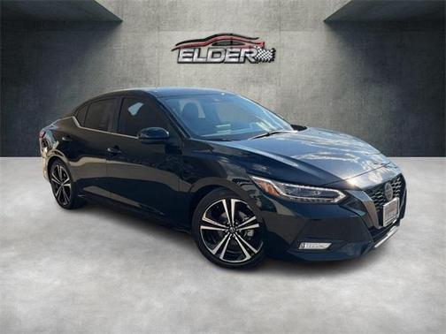 2023 Nissan Sentra SR