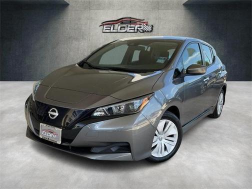 2023 Nissan Leaf S