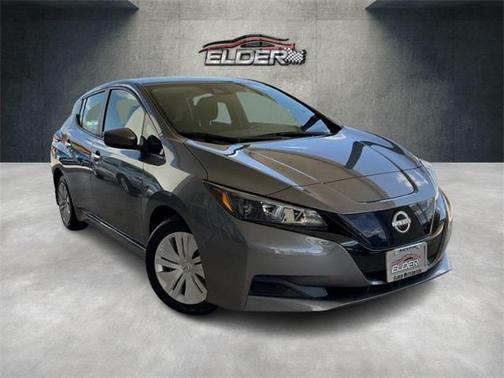 2023 Nissan Leaf S