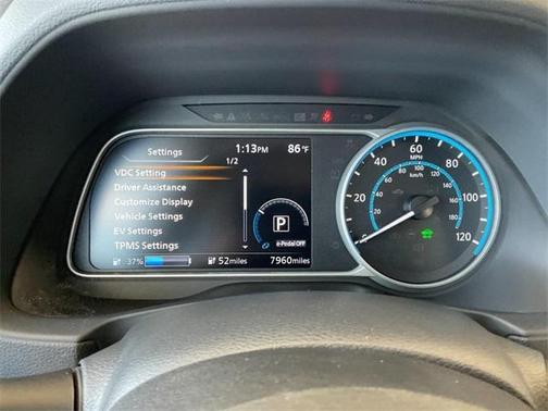 2023 Nissan Leaf S