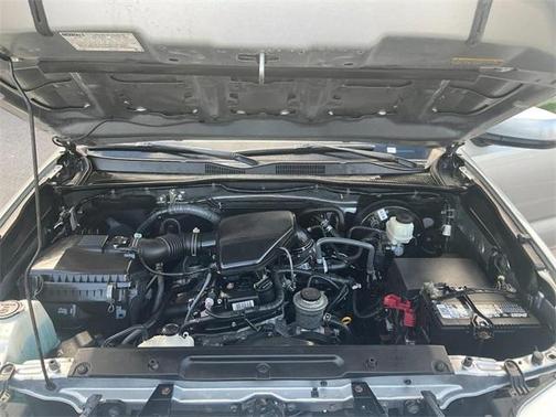 2019 Toyota Tacoma SR