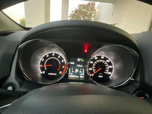 Labrador Black Pearl 2026 Mitsubishi Outlander Sport 2.0 S