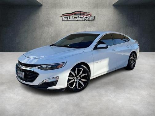 2023 Chevrolet Malibu RS