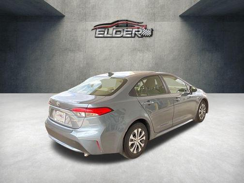 CELESTITE 2020 Toyota Corolla Hybrid LE