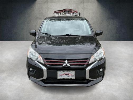 2023 Mitsubishi Mirage Black Edition