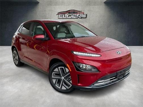 2023 Hyundai KONA EV SEL