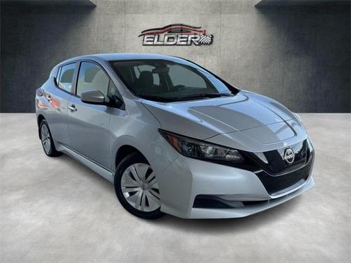 2023 Nissan Leaf S