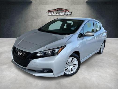 2023 Nissan Leaf S