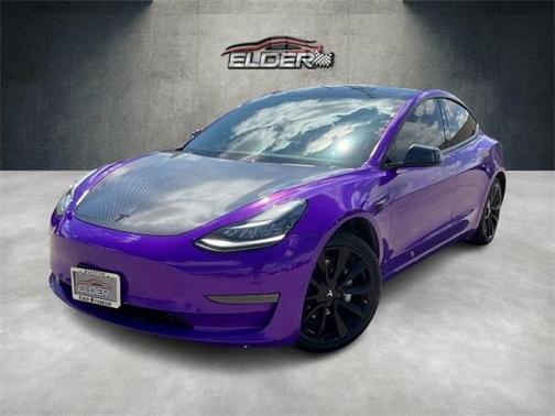 2019 Tesla Model 3 Standard Range Plus