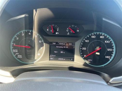 2025 Chevrolet Malibu LT