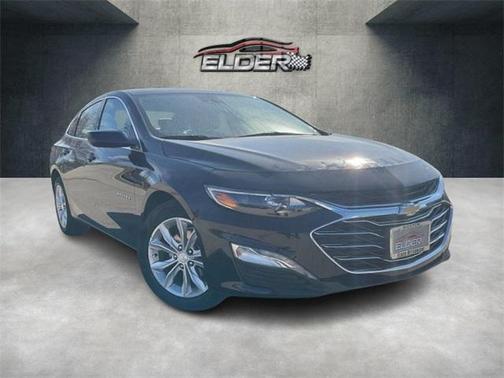 2025 Chevrolet Malibu LT