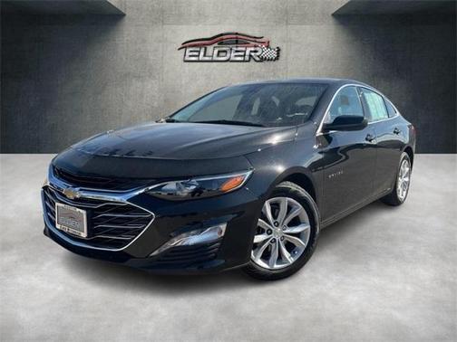 2025 Chevrolet Malibu LT