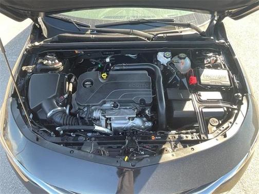 2025 Chevrolet Malibu LT