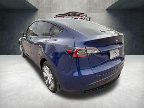 2020 Tesla Model Y Long Range