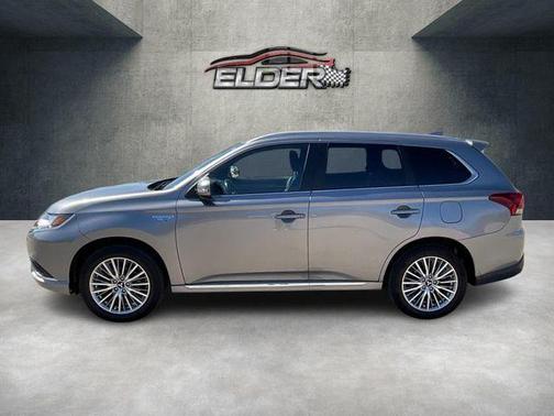 2022 Mitsubishi Outlander PHEV GT