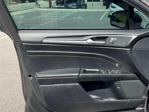 2018 Ford Fusion Energi Titanium