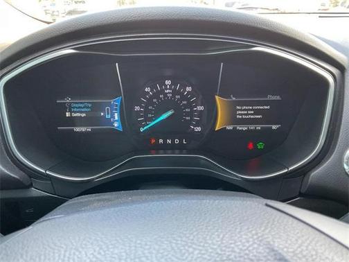 2018 Ford Fusion Energi Titanium