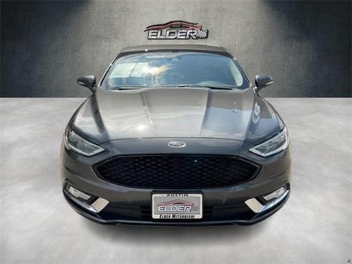 2018 Ford Fusion Energi Titanium