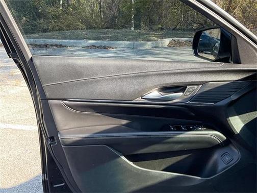 2020 Cadillac CT4 Luxury