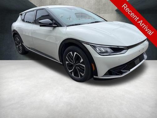 Glacier 2024 Kia EV6 Wind