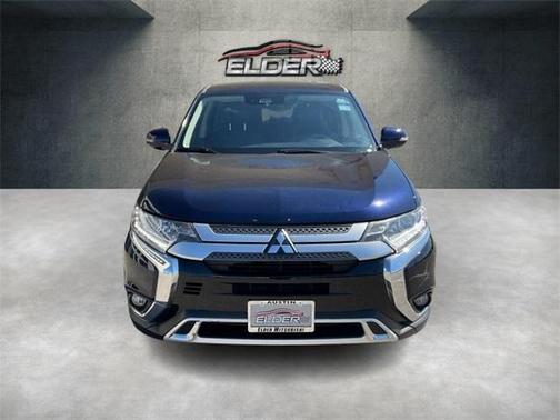 2020 Mitsubishi Outlander SE