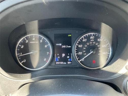 2020 Mitsubishi Outlander SE