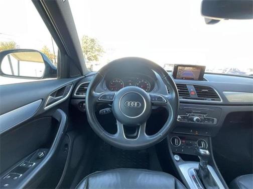 2018 Audi Q3 2.0T Premium