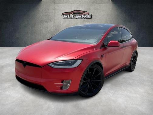 2017 Tesla Model X 100D