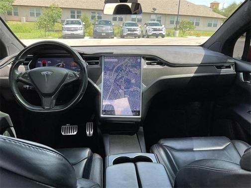 2017 Tesla Model X 100D