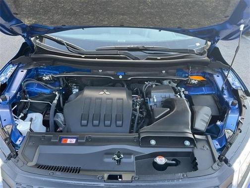 2026 Mitsubishi Eclipse Cross Black Edition