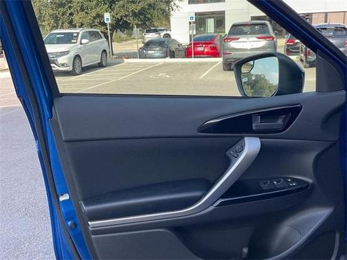 2026 Mitsubishi Eclipse Cross Black Edition