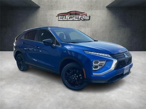 2026 Mitsubishi Eclipse Cross Black Edition