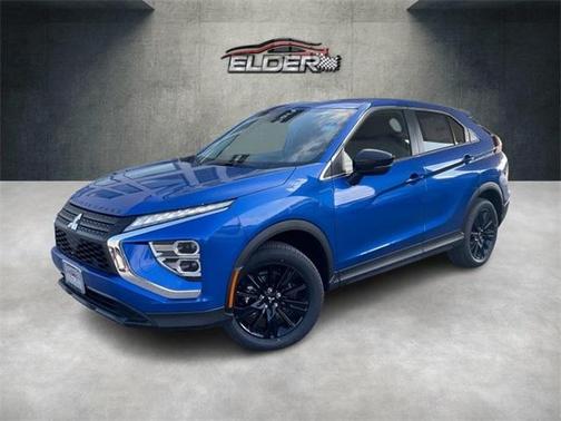2026 Mitsubishi Eclipse Cross Black Edition
