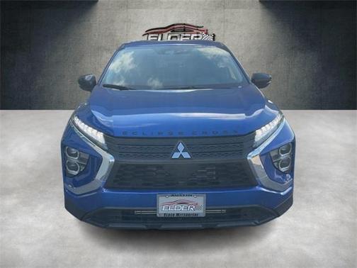 2026 Mitsubishi Eclipse Cross Black Edition