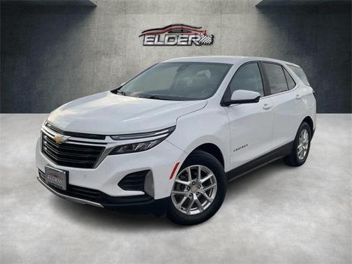2023 Chevrolet Equinox 2LT