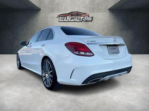 2017 Mercedes-Benz C-Class C 300