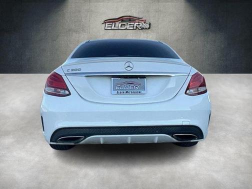 2017 Mercedes-Benz C-Class C 300